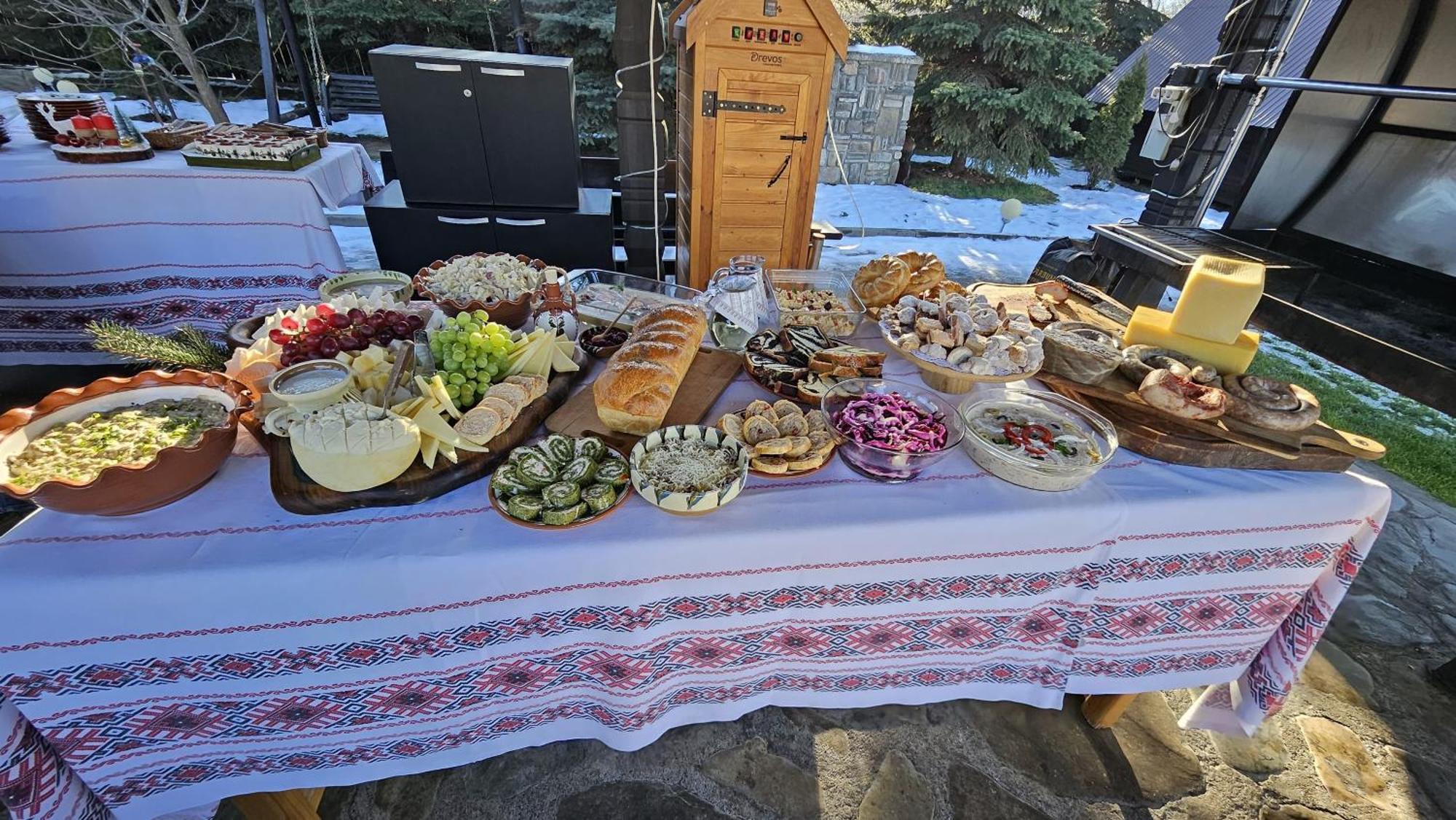 Niro Residence Gura Humorului Luaran gambar