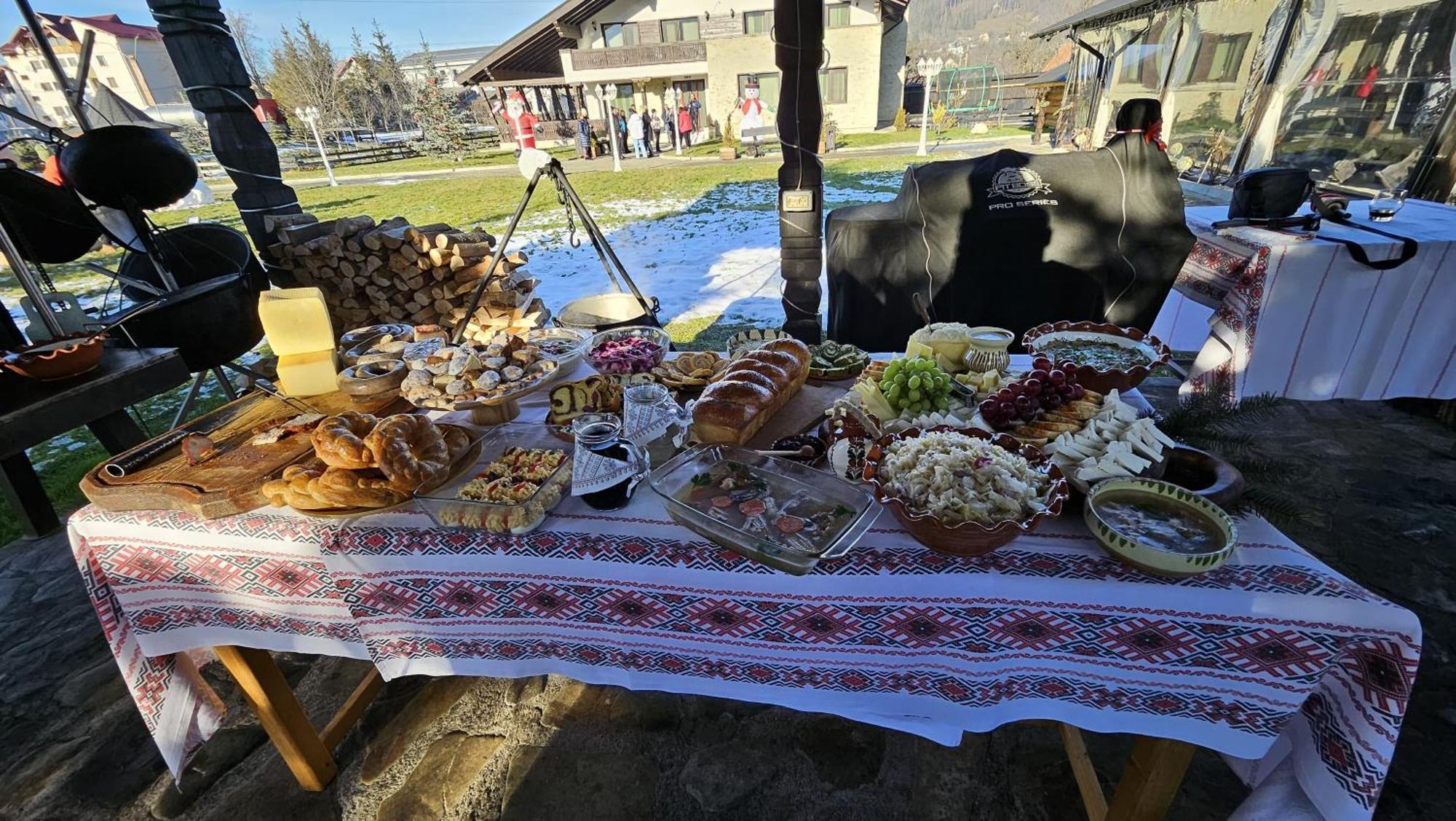 Niro Residence Gura Humorului Luaran gambar